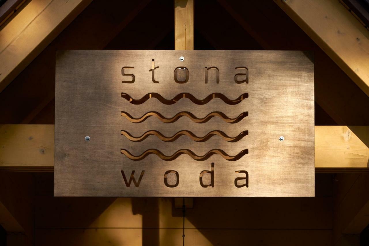 Slona Woda Świnoujście Esterno foto